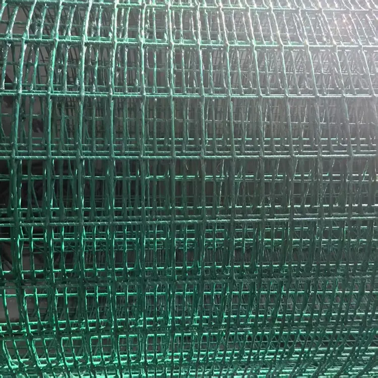 Сварная сетчатая забор FRP
